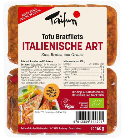 Produktfoto zu Pizza-Pizza Bratfilets