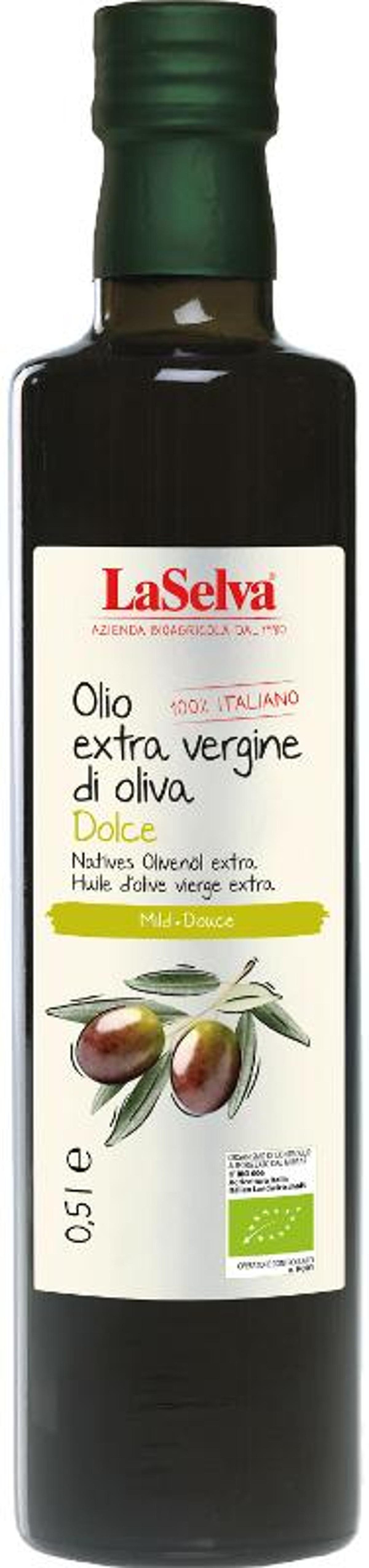 Produktfoto zu Natives Olivenöl extra - MILD