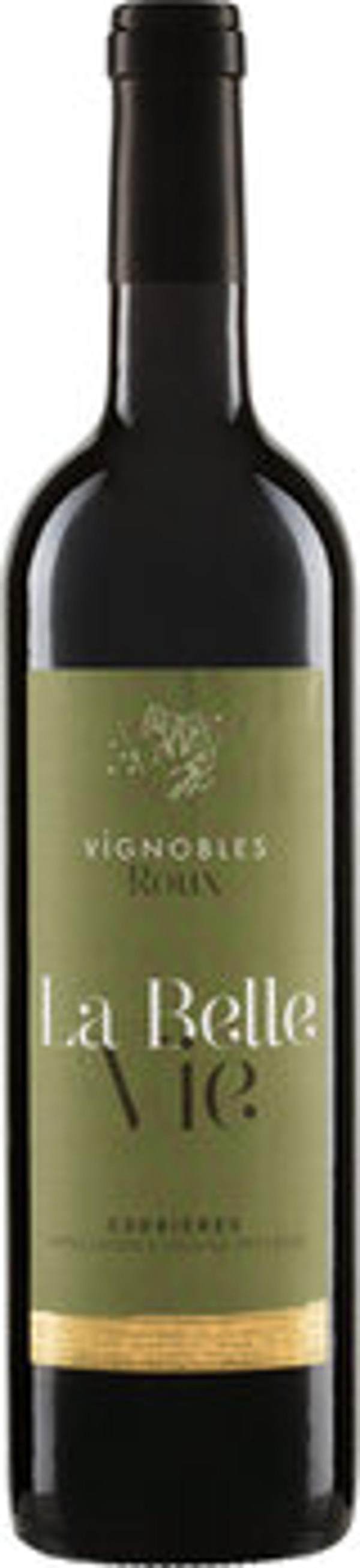 Produktfoto zu LA BELLE VIE Corbières Rouge A