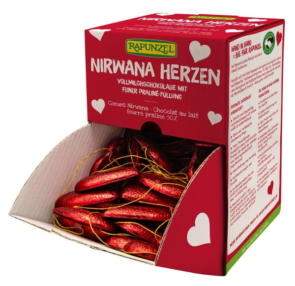 Produktfoto zu Nirwana Herz einzeln