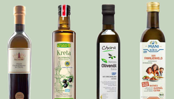 Olivenöle