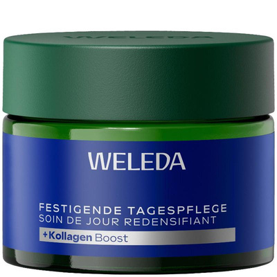 Produktfoto zu Festigende Tagespflege Blauer Enzian & Edelweiss