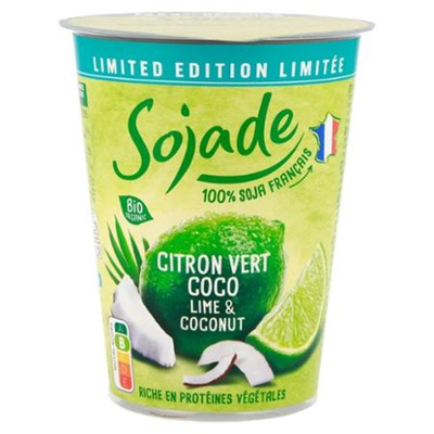 Produktfoto zu Sojade Limette-Kokos