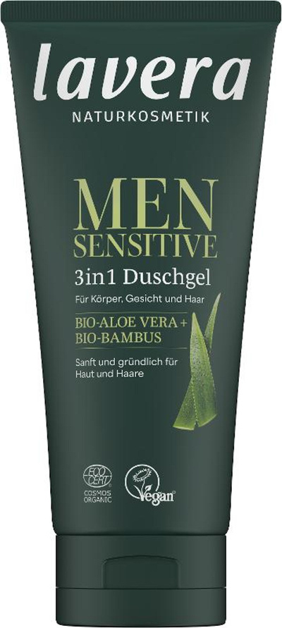 Produktfoto zu Men 3 in 1 Dusch Shampoo