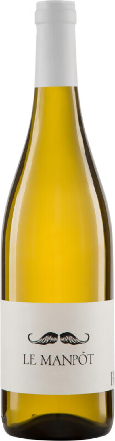 Produktfoto zu LE MANPÔT Blanc Côtes de Thongue 6x0,75l