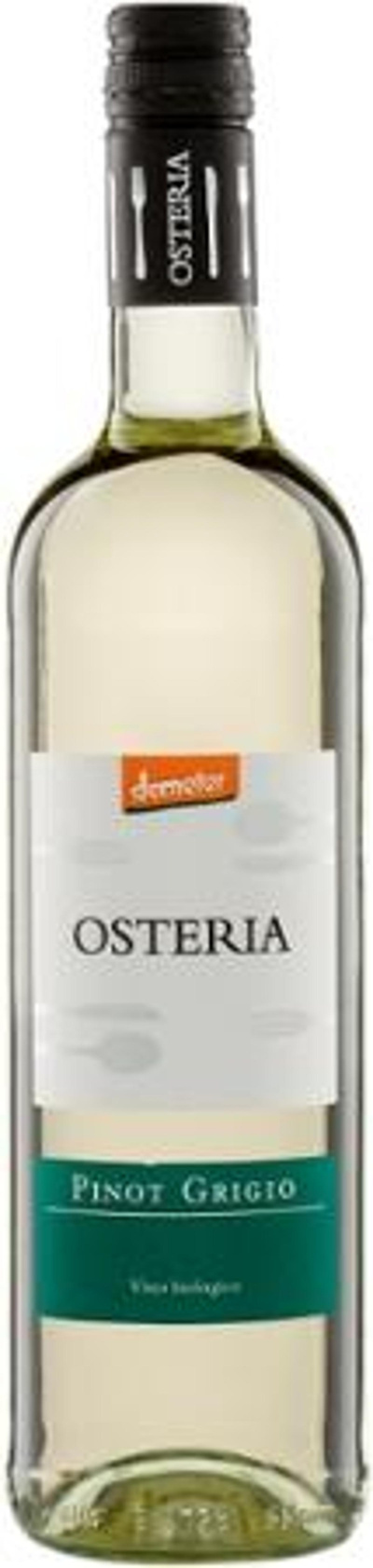 Produktfoto zu OSTERIA Pinot Grigio IGT Demeter