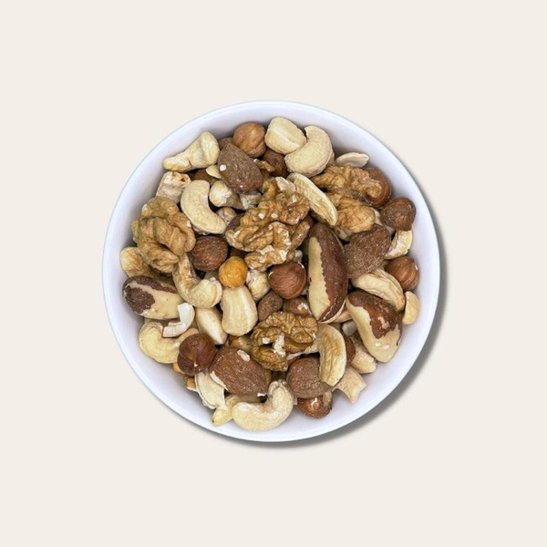 Produktfoto zu Kerniger Nuss Mix 2kg