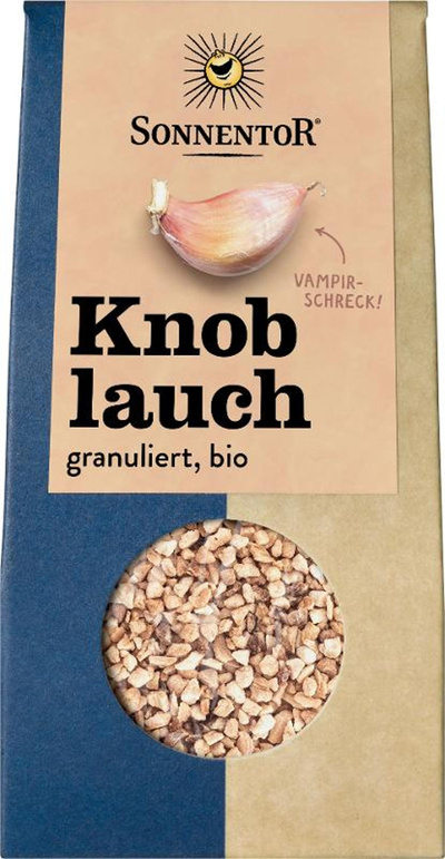 Produktfoto zu Knoblauch granuliert statt 2,79€