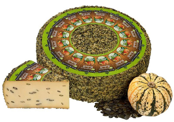 Produktfoto zu Kürbiskern Rebell mind.50% Fett