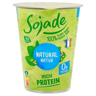Produktfoto zu Sojade  natur 400g
