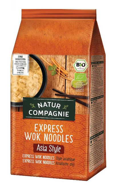 Produktfoto zu Wok Nudeln