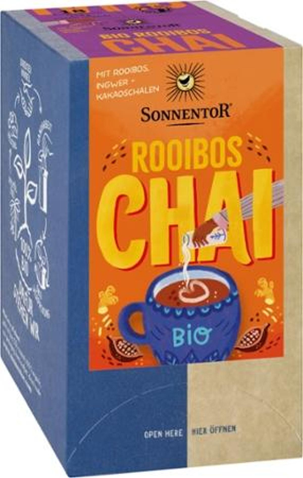 Produktfoto zu Rooibos Chai TB