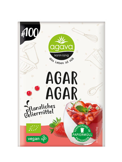 Produktfoto zu Agar Agar
