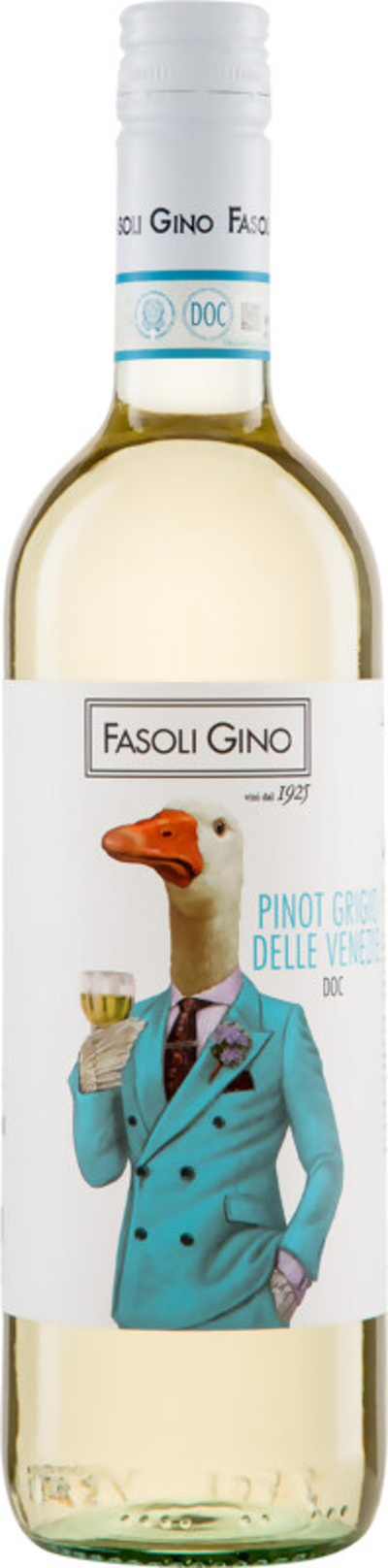 Produktfoto zu Pinot Grigio DOC LA CORTE DEL POZZO 6x0,75l