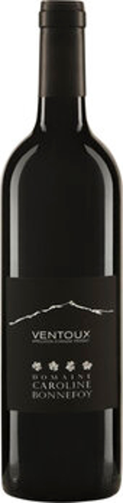 Produktfoto zu Ventoux Rouge AOP Bonnefoy