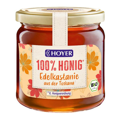 Produktfoto zu Edelkastanien Honig statt 11,69€