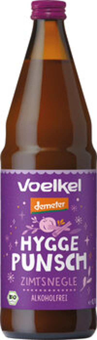 Produktfoto zu Hygge Punsch Zimtsnegle 6x0,75l