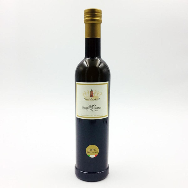 Produktfoto zu San Vicario Olivenöl nativ extra