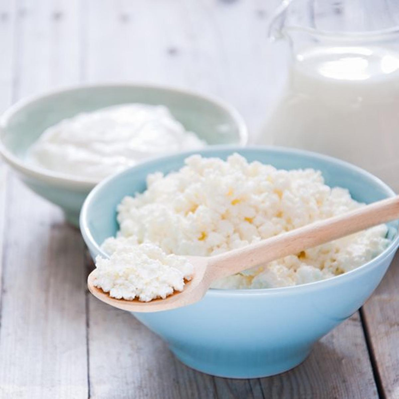 Fettreduzierter Käse