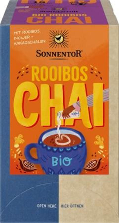Produktfoto zu Rooibos Chai TB