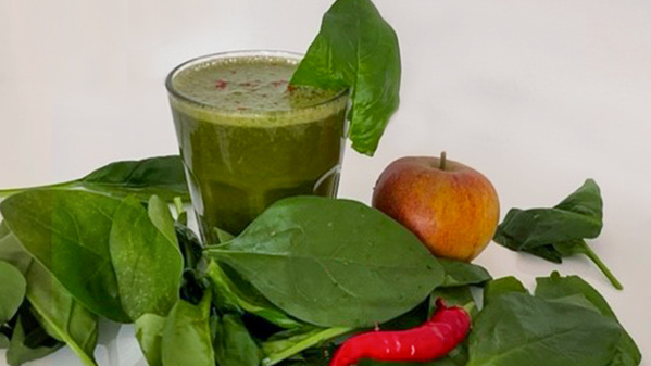 Herbstlicher Salat