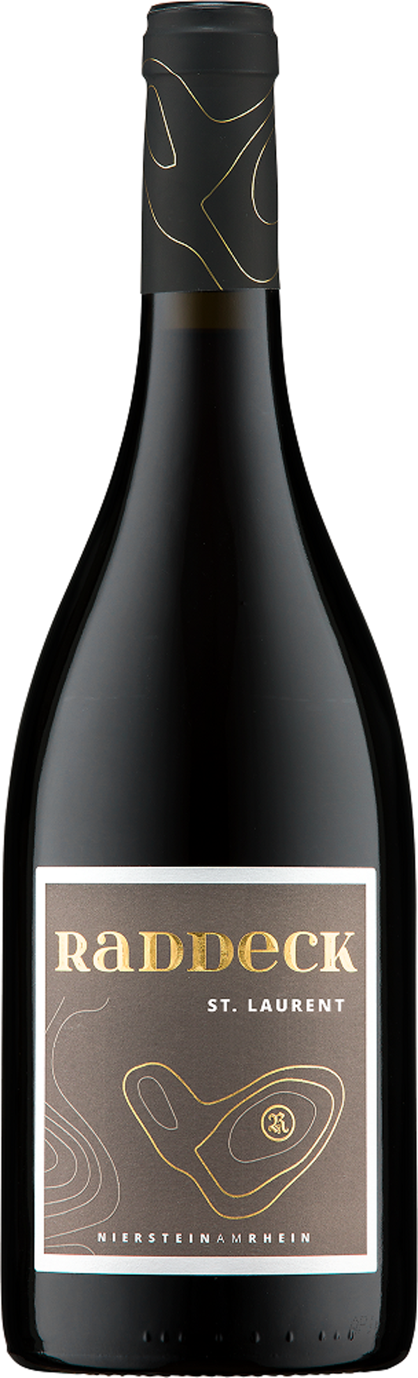 Produktfoto zu St. Laurent 2022  Weingut Raddeck