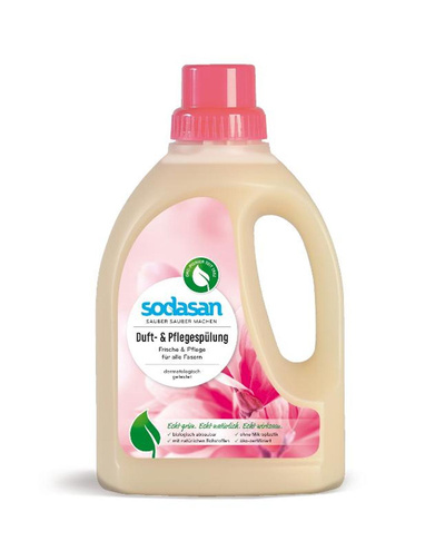 Produktfoto zu Duft-und Pflegespülung