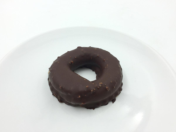 Produktfoto zu Nougatcremering vegan