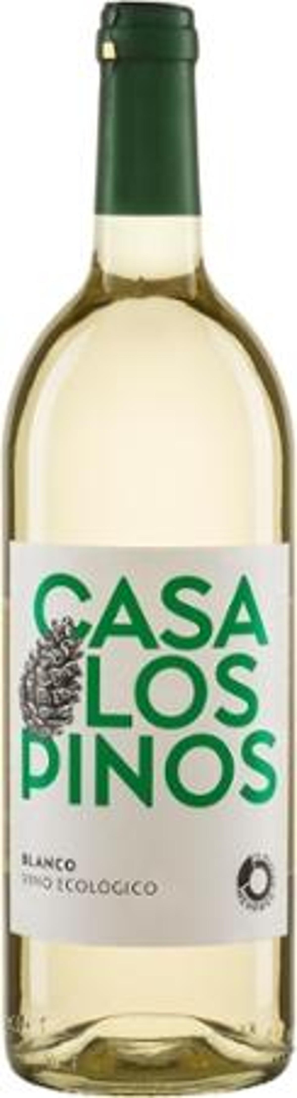 Produktfoto zu CASA LOS PINOS Blanco 2024 1l