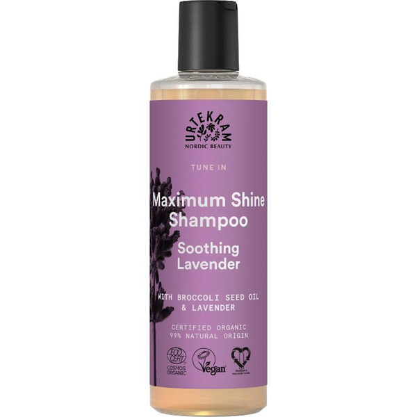 Produktfoto zu Maximum Shine Shampoo Lavender