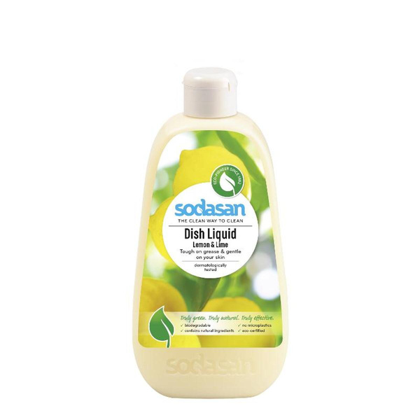 Produktfoto zu Geschirrspülmittel Lemon