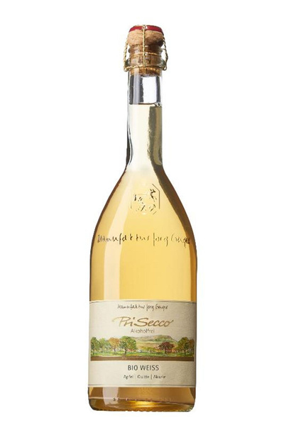 Produktfoto zu PriSecco Weiß alkoholfrei prickelnd