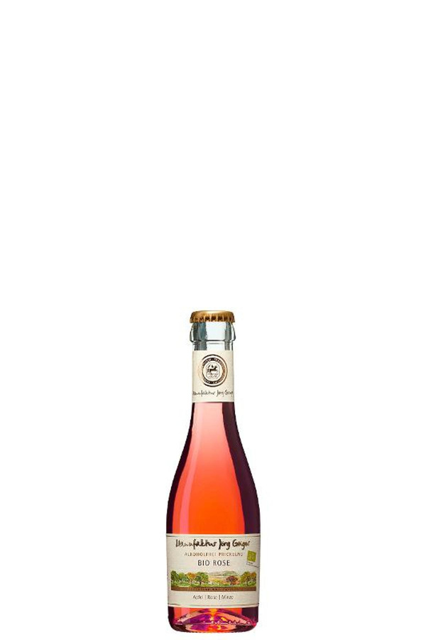 Produktfoto zu Prisecco Rosé alkoholfrei prickelnd