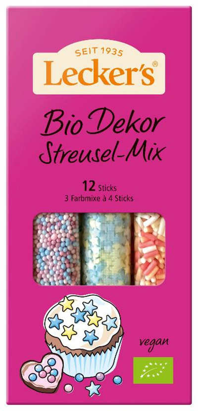 Produktfoto zu Dekor Streusel Mix