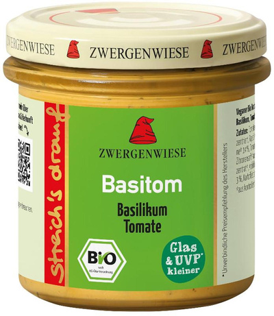 Produktfoto zu Streich Basitom 6x135g
