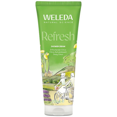 Produktfoto zu Refresh Duschcreme Citrus