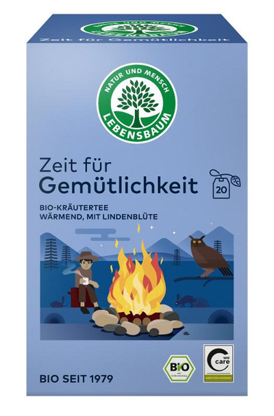 Produktfoto zu Zeit für Gemütlichkeit TB