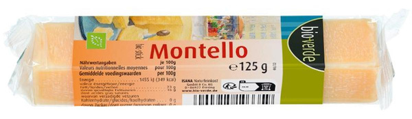 Produktfoto zu Montello Stick 32% Fett