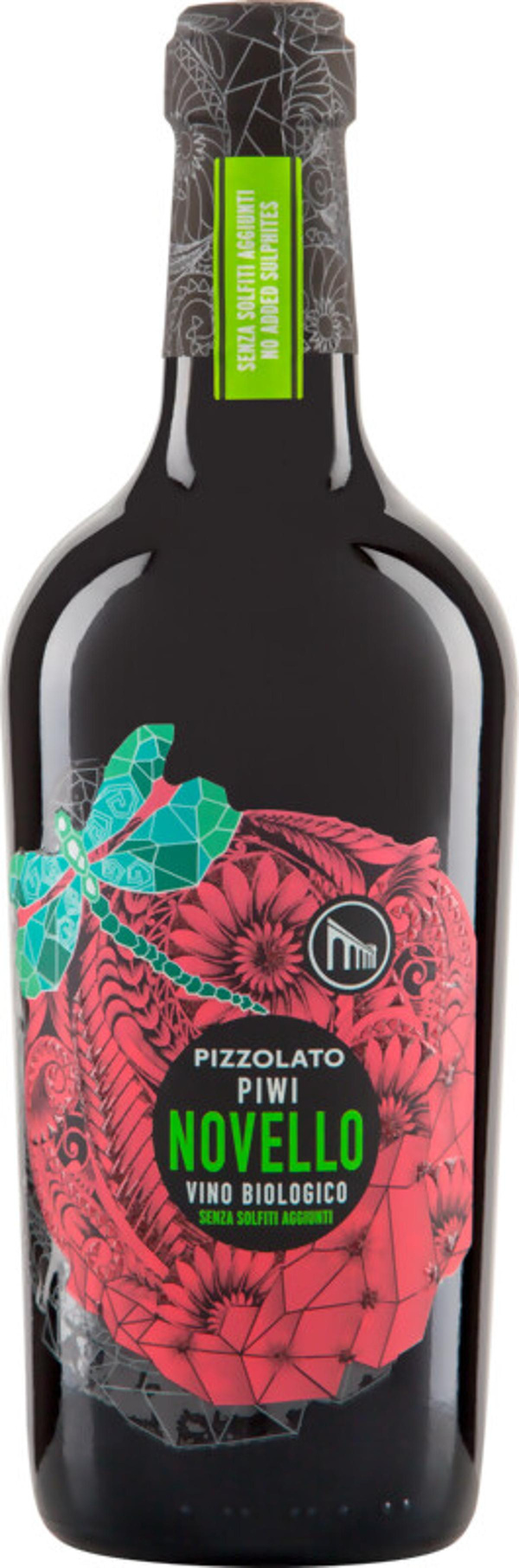 Produktfoto zu Novello IGT Veneto 2025 PIWI 6x0,75l