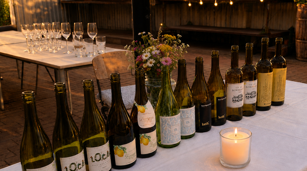 Weinprobe 12.06.