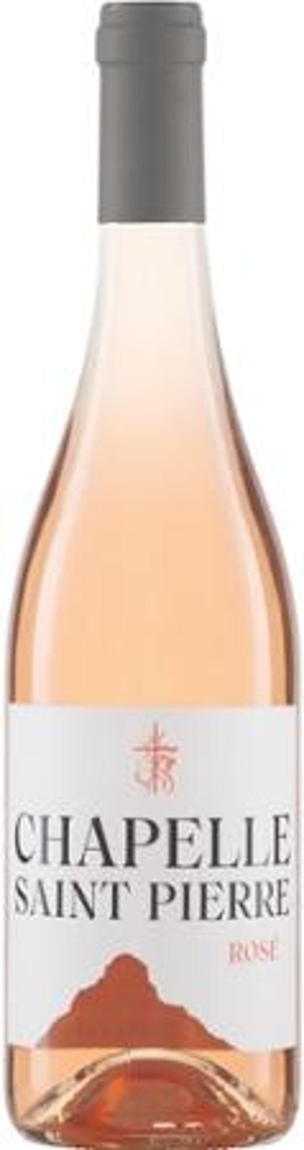 Produktfoto zu CHAPELLE SAINT PIERRE Rosé
