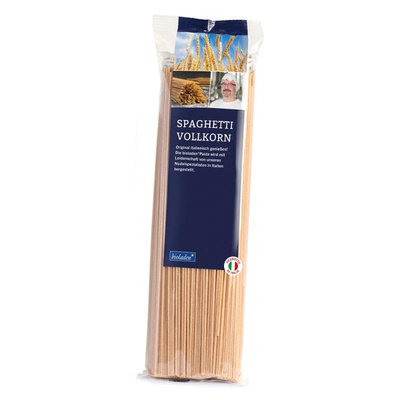 Produktfoto zu Spaghetti Vollkorn bioladen