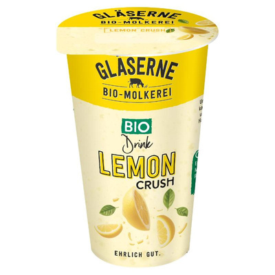 Produktfoto zu Buttermilchdrink Lemon Crush statt 1,29€