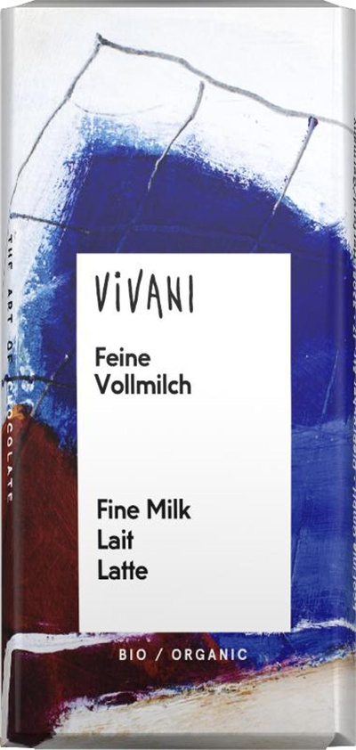 Produktfoto zu Vollmilch Minitafeln