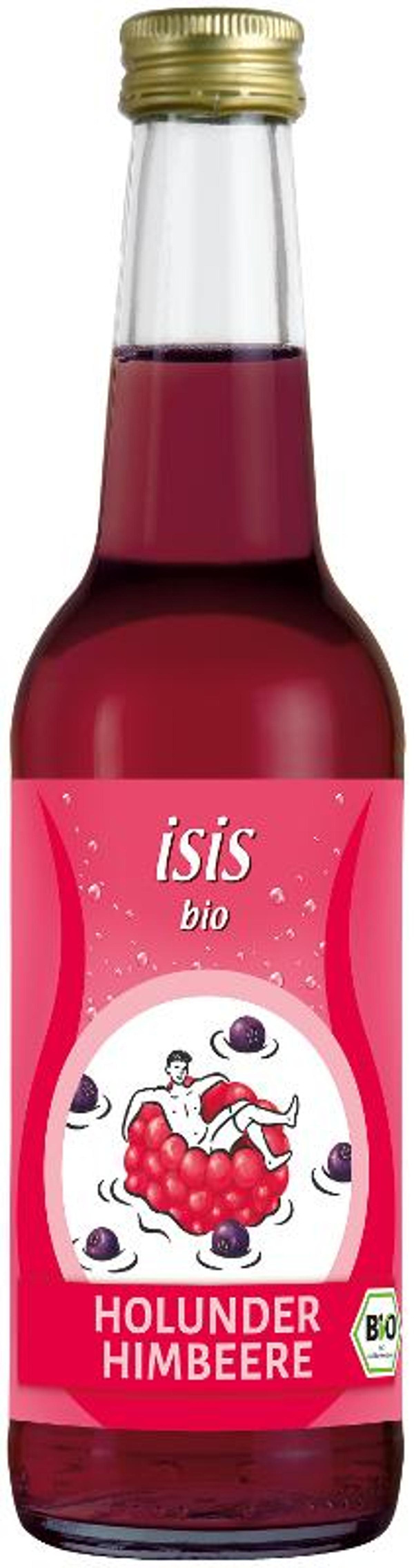 Produktfoto zu Isis Holunder-Himbeere