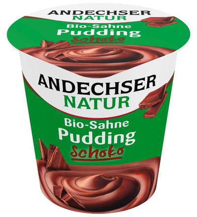 Produktfoto zu Sahne Pudding Schoko, 10 x 150g