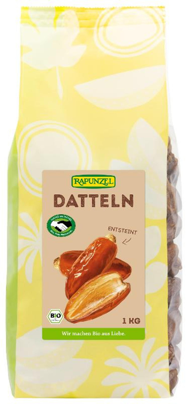 Produktfoto zu Datteln Deglet Nour entsteint Hand in Hand statt 9,99€