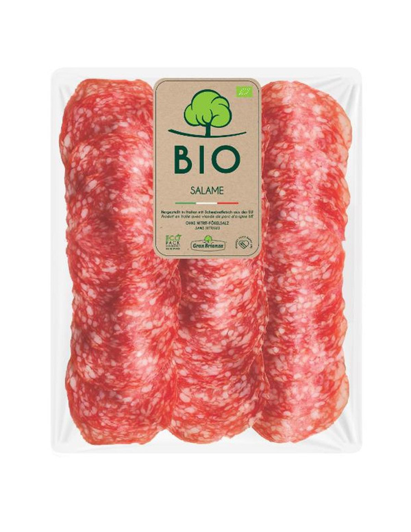Produktfoto zu Ital. Salame Milano - Mailänder Salami