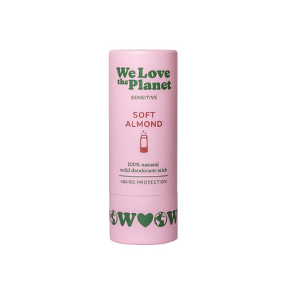Produktfoto zu Deo Stick Soft Almond (Sensitive)