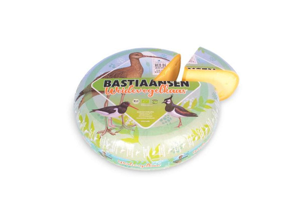 Produktfoto zu Weidevogel-Käse pikant, 10-12 Monate gereift 50%